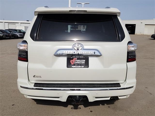 used 2015 Toyota 4Runner car, priced at $22,500