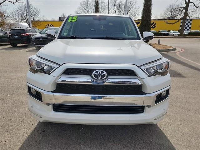 used 2015 Toyota 4Runner car, priced at $22,500