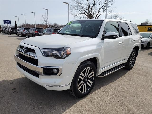 used 2015 Toyota 4Runner car, priced at $22,500