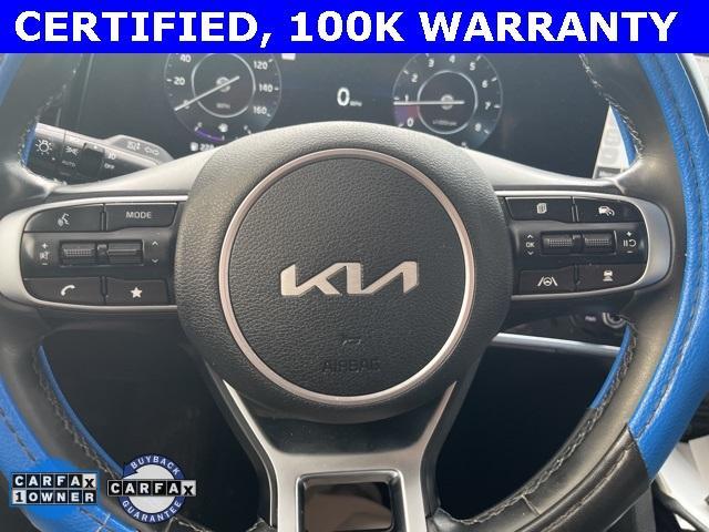 used 2023 Kia Sportage car, priced at $26,000