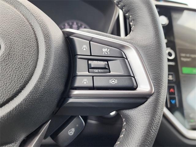new 2025 Subaru Ascent car, priced at $46,005