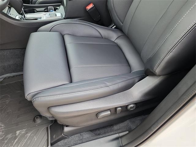 new 2025 Subaru Ascent car, priced at $46,005