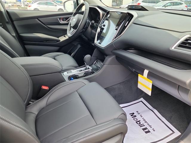 new 2025 Subaru Ascent car, priced at $46,005