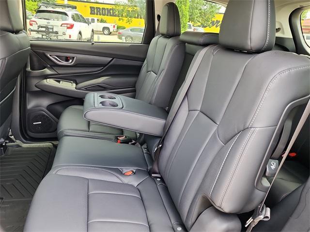 new 2025 Subaru Ascent car, priced at $46,005