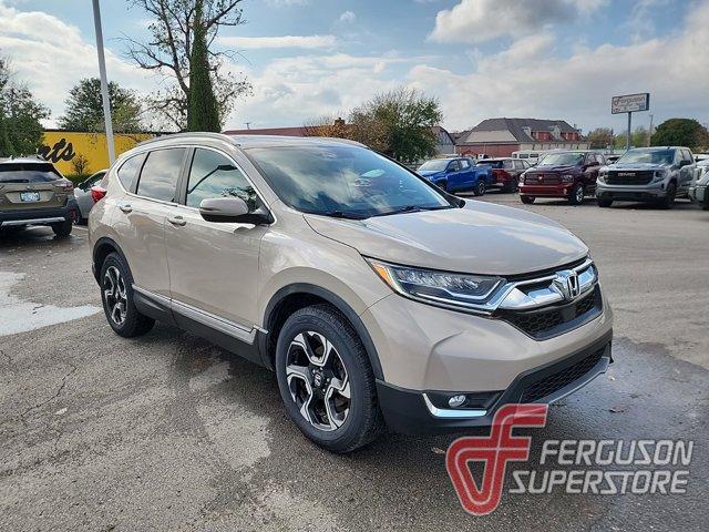 used 2019 Honda CR-V car, priced at $20,000