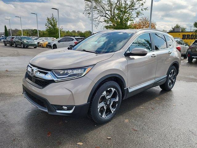 used 2019 Honda CR-V car, priced at $20,000