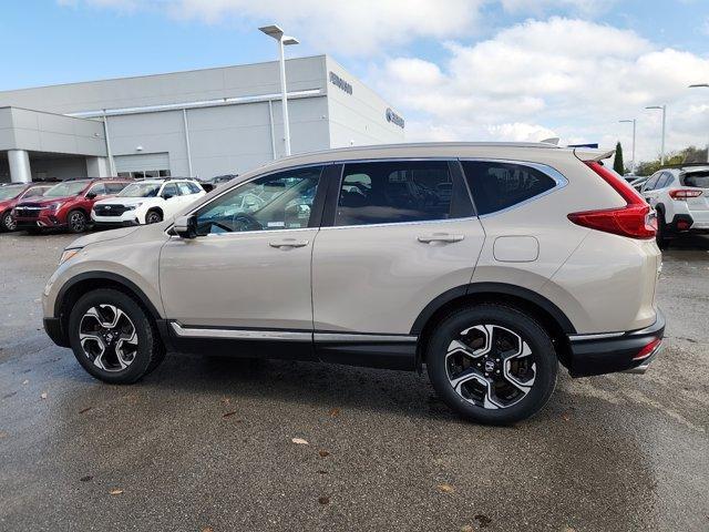 used 2019 Honda CR-V car, priced at $20,000