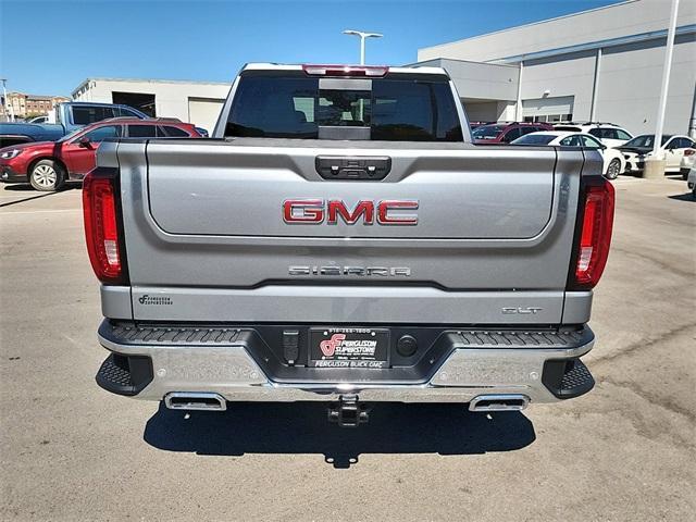 new 2025 GMC Sierra 1500 car, priced at $61,575