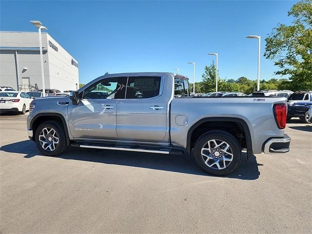 new 2025 GMC Sierra 1500 car, priced at $61,575