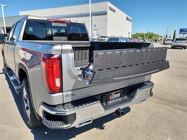 new 2025 GMC Sierra 1500 car, priced at $61,575