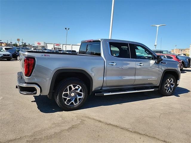 new 2025 GMC Sierra 1500 car, priced at $61,575