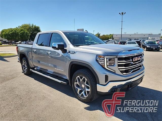 new 2025 GMC Sierra 1500 car, priced at $61,575