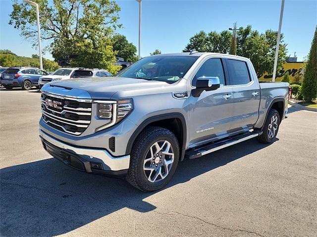 new 2025 GMC Sierra 1500 car, priced at $61,575