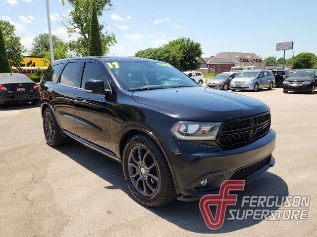 used 2017 Dodge Durango car, priced at $14,000
