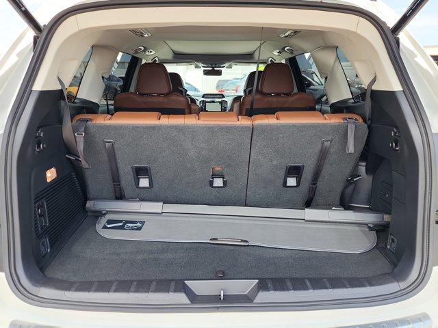used 2022 Subaru Ascent car, priced at $32,500