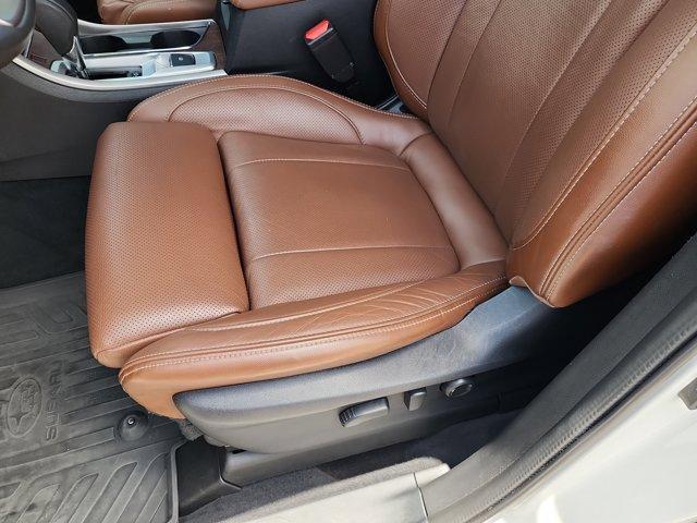used 2022 Subaru Ascent car, priced at $32,500