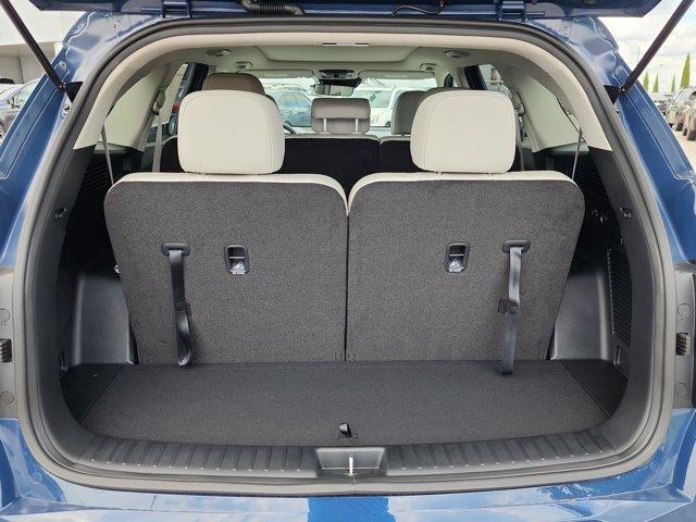 new 2025 Kia Sorento car, priced at $34,243