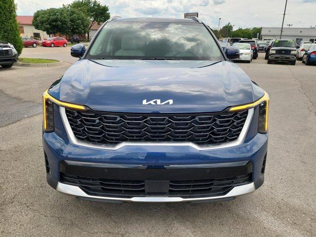 new 2025 Kia Sorento car, priced at $34,243