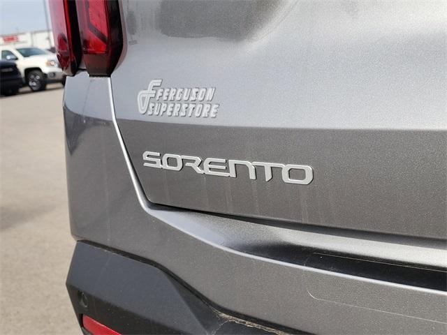 new 2025 Kia Sorento Hybrid car, priced at $41,410