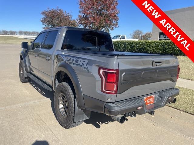 used 2018 Ford F-150 car, priced at $42,000