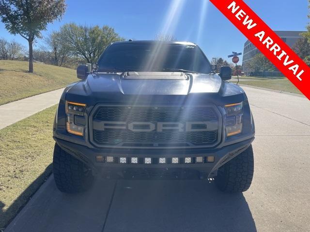 used 2018 Ford F-150 car, priced at $42,000