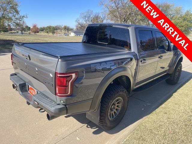 used 2018 Ford F-150 car, priced at $42,000