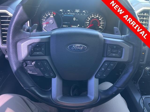 used 2018 Ford F-150 car, priced at $42,000