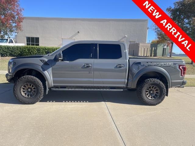 used 2018 Ford F-150 car, priced at $42,000