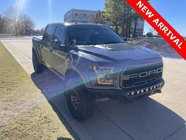 used 2018 Ford F-150 car, priced at $42,000