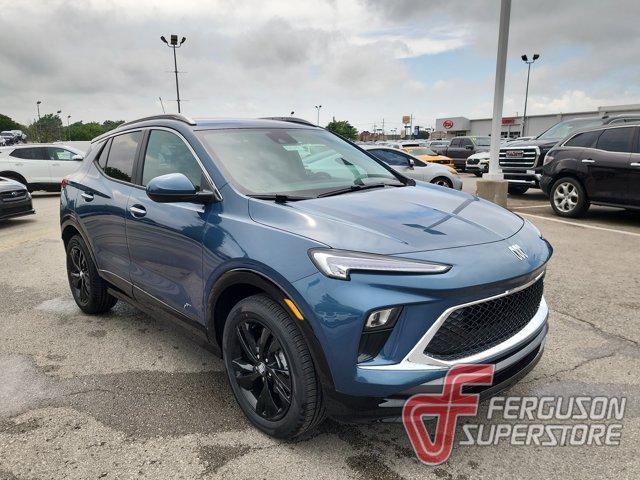 new 2026 Buick Encore GX car, priced at $26,330