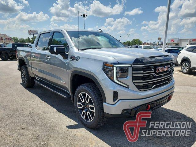 new 2025 GMC Sierra 1500 car, priced at $63,700