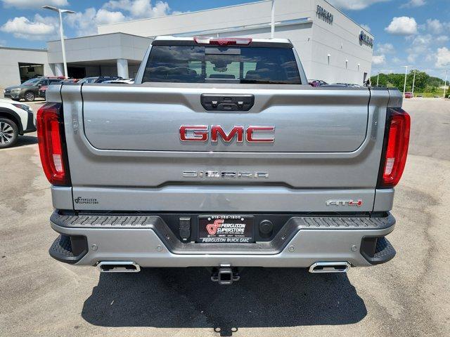 new 2025 GMC Sierra 1500 car, priced at $63,700