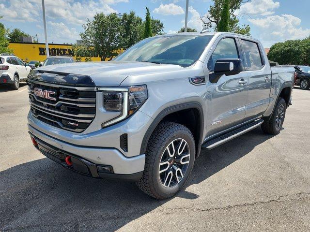 new 2025 GMC Sierra 1500 car, priced at $63,700
