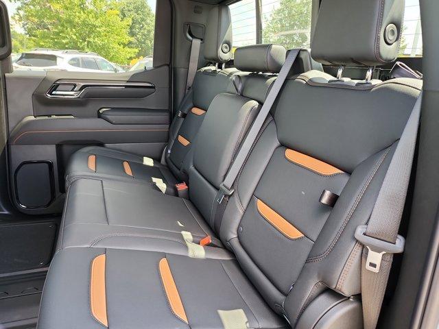 new 2025 GMC Sierra 1500 car, priced at $63,700