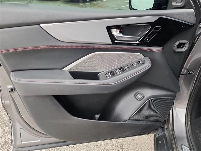 used 2023 Acura MDX car, priced at $44,500