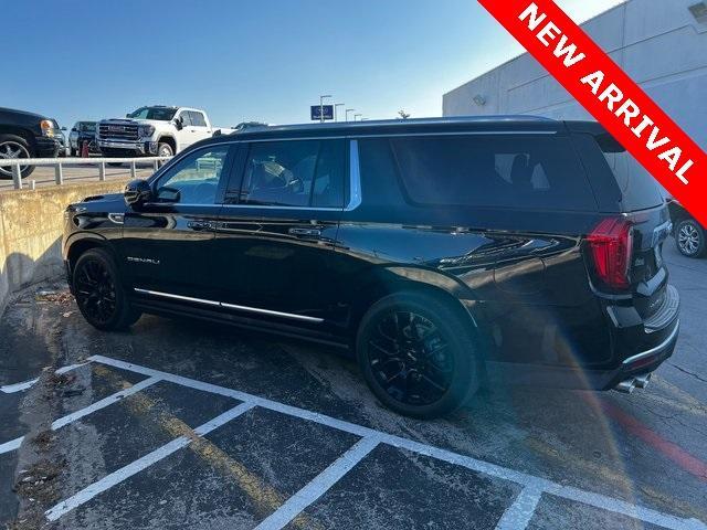 used 2022 GMC Yukon XL car, priced at $65,000