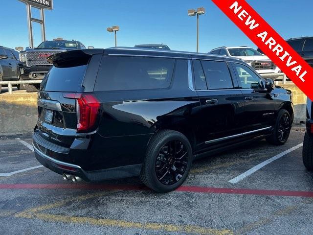 used 2022 GMC Yukon XL car, priced at $65,000