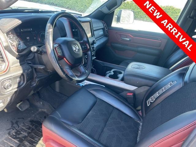 used 2020 Ram 1500 car, priced at $30,000