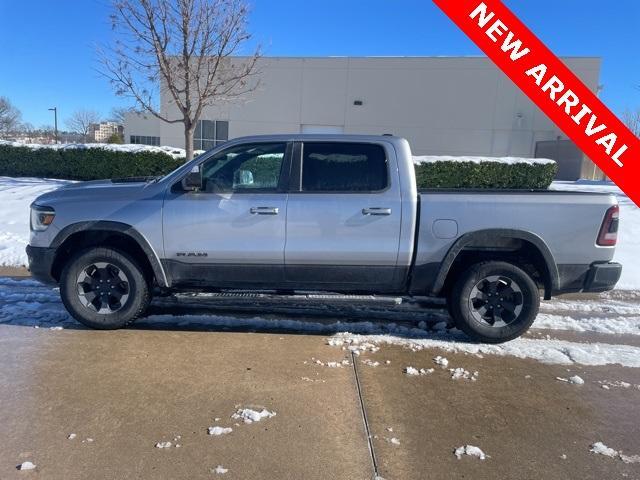 used 2020 Ram 1500 car, priced at $30,000