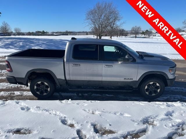 used 2020 Ram 1500 car, priced at $30,000