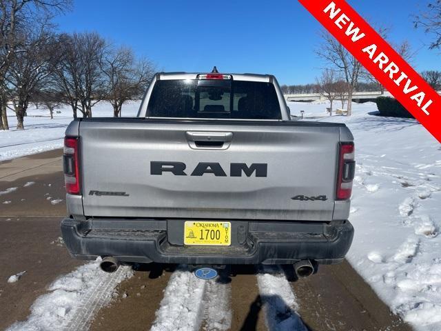 used 2020 Ram 1500 car, priced at $30,000