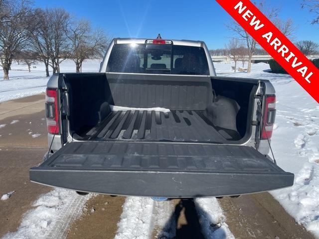 used 2020 Ram 1500 car, priced at $30,000