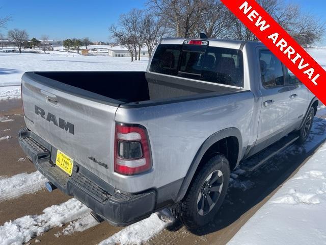 used 2020 Ram 1500 car, priced at $30,000