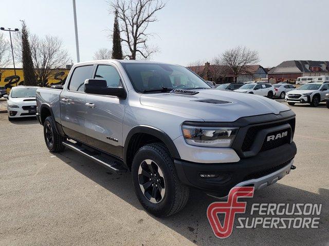 used 2020 Ram 1500 car, priced at $29,000