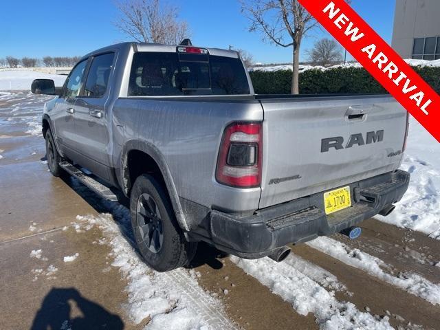 used 2020 Ram 1500 car, priced at $30,000