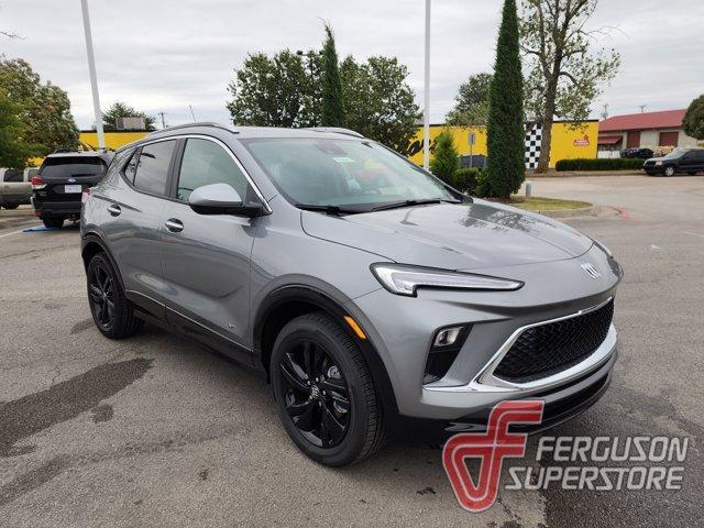 new 2026 Buick Encore GX car, priced at $29,165