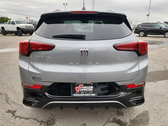 new 2026 Buick Encore GX car, priced at $24,225