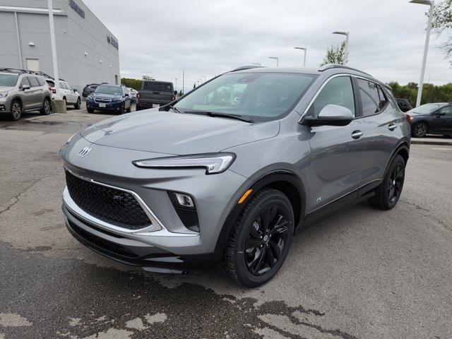 new 2026 Buick Encore GX car, priced at $24,225