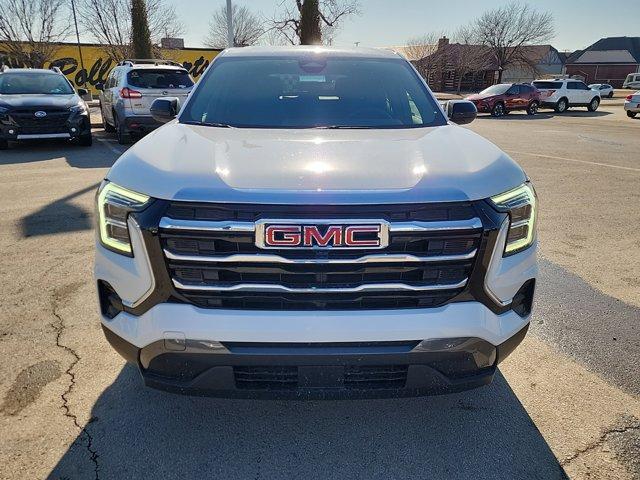 new 2025 GMC Terrain car, priced at $31,057