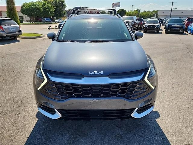 new 2025 Kia Sportage car, priced at $35,845